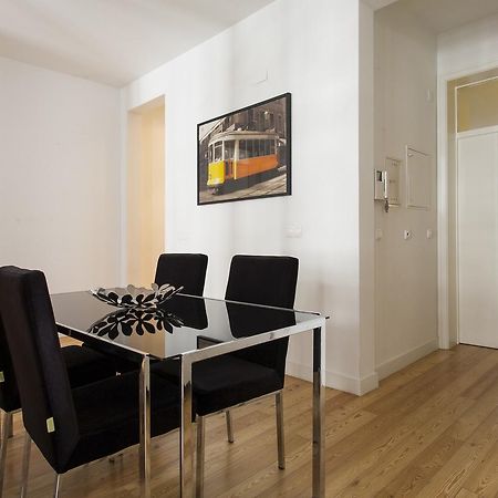 Appartement Downtown Brown By Homing à Lisboa Extérieur photo