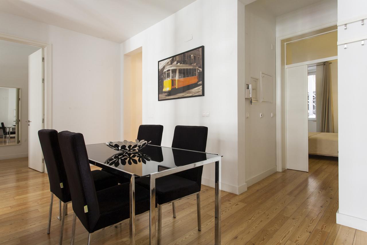 Appartement Downtown Brown By Homing à Lisboa Extérieur photo