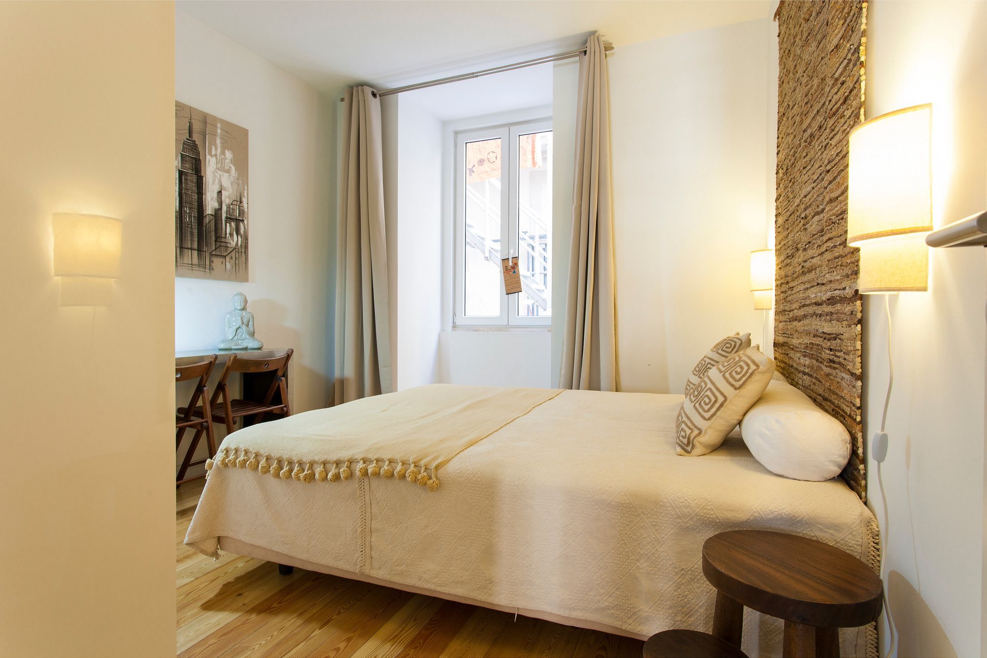 Appartement Downtown Brown By Homing à Lisboa Extérieur photo