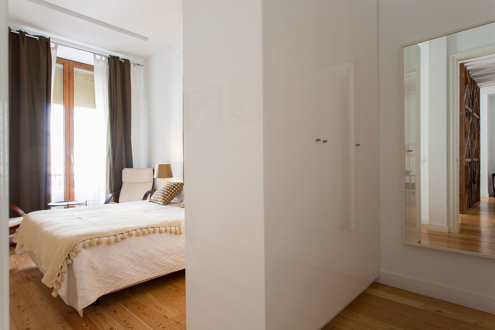 Appartement Downtown Brown By Homing à Lisboa Extérieur photo