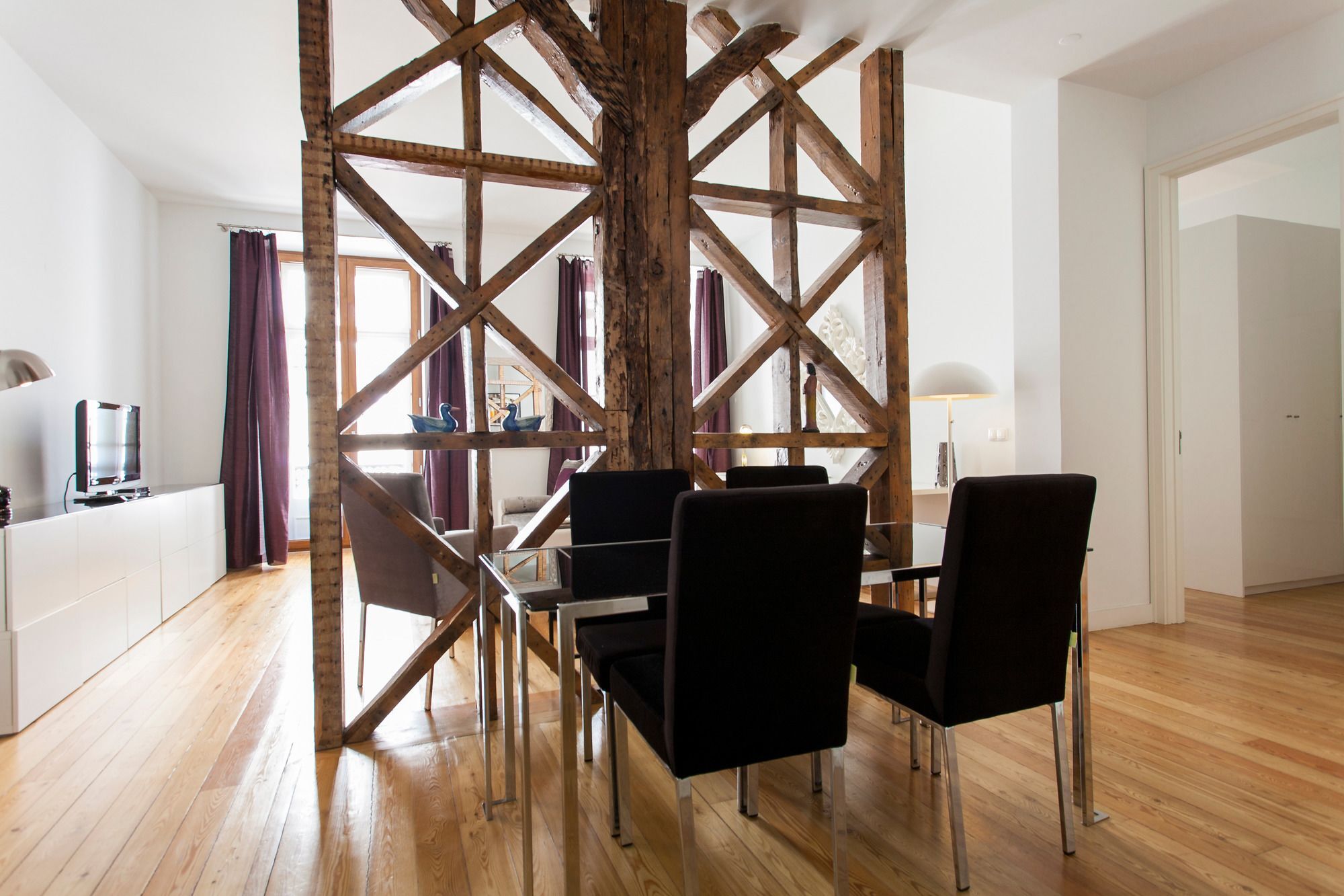 Appartement Downtown Brown By Homing à Lisboa Extérieur photo