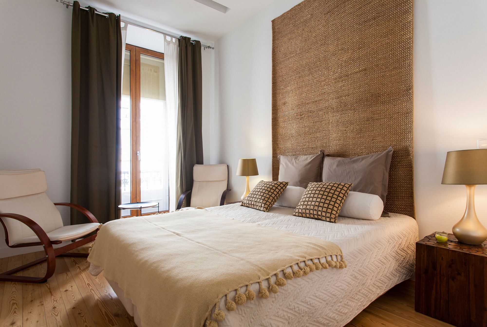 Appartement Downtown Brown By Homing à Lisboa Extérieur photo